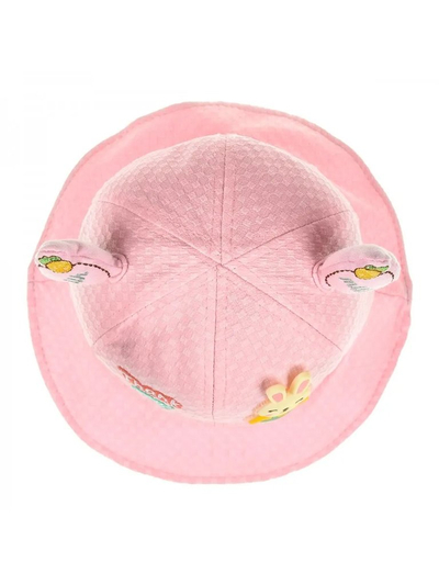 Royalfashion Dětský bucket klobouk Happy Patches