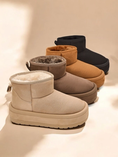 Dámské sněhové boty Royalfashion Ysiof