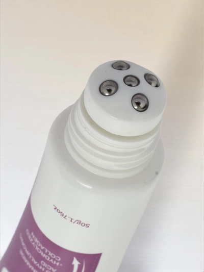 Liftingový Krém na Krk s masážním aplikátorem