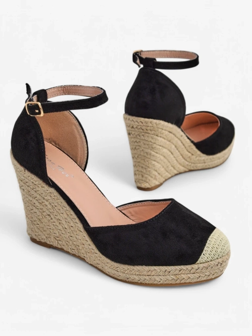 Royalfashion Wedge Espadrilles Bonitaa