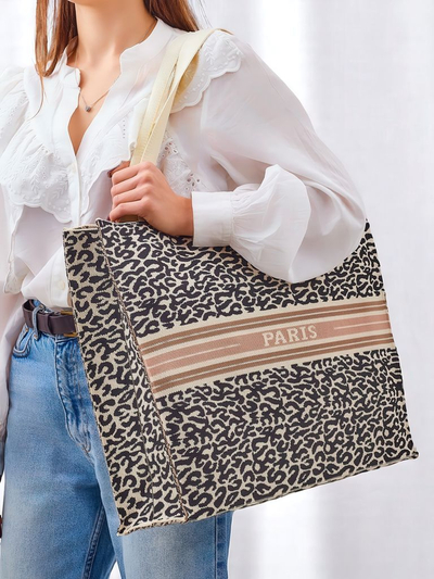 Royalfashion Сумка з тканини Wild Leo