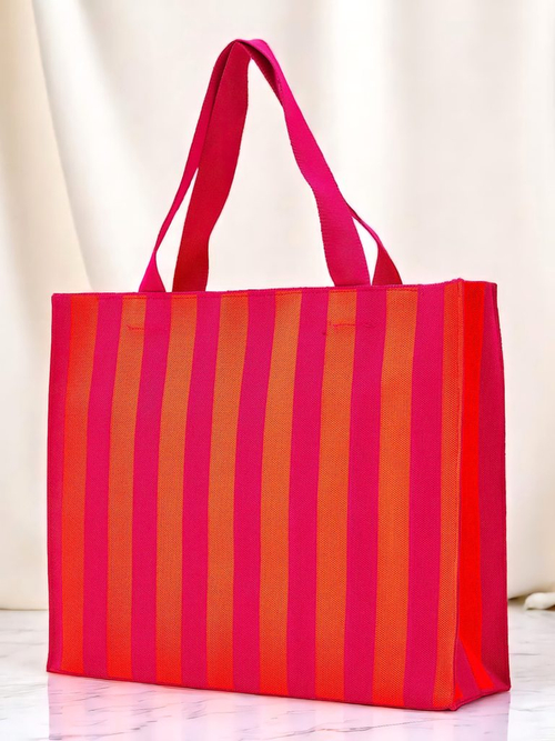 Royalfashion Сумка з тканини Sunset Stripes