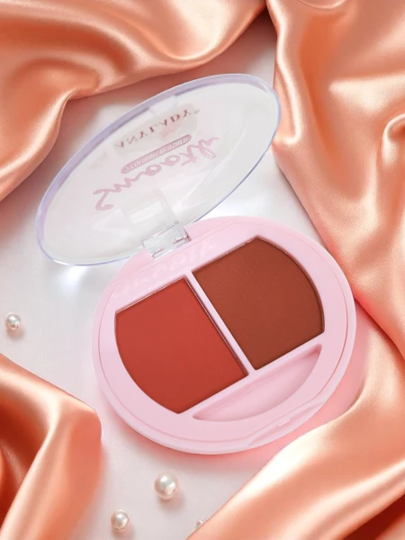 Lisovaná tvářenka odstín Fancy Lush