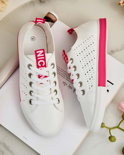 Royalfashion Жіночі ажурні кросівки Furatt