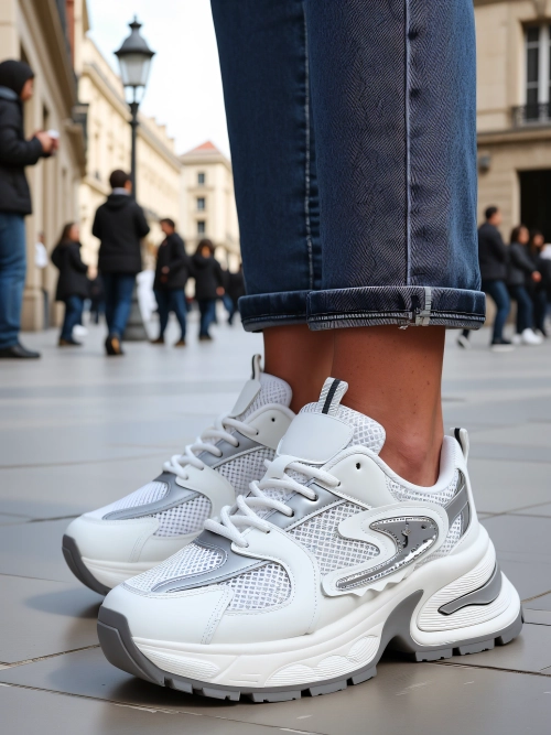 Royalfashion Жіночі кросівки Ecapus