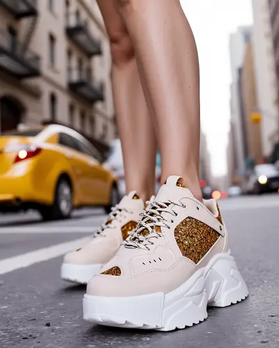 Royalfashion Жіночі кросівки Mirto