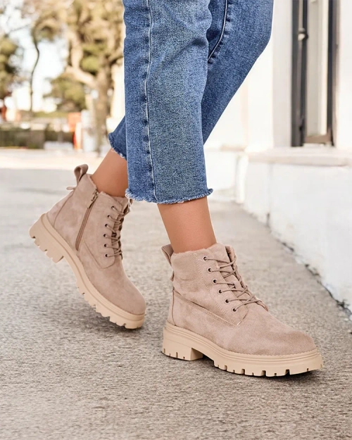 Жіночі чоботи Трапері Савбері від Royalfashion