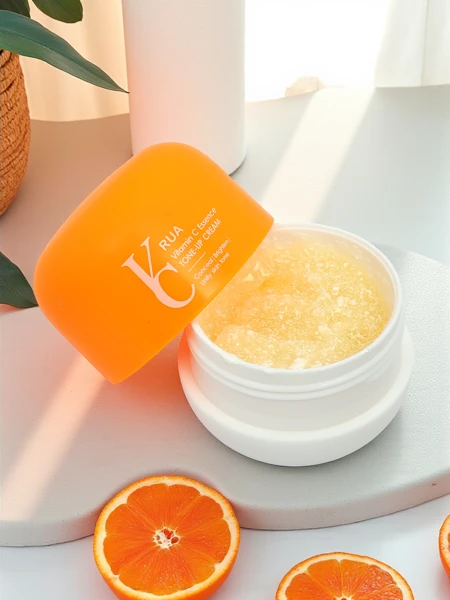 VITA AUREA VC RUA rozjasňující krém s vitamínem C 50ml