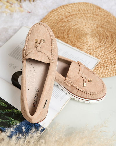 Royalfashion Жіночі мокасини Berellia