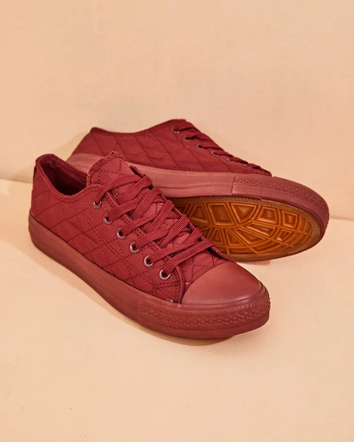 Royalfashion Жіночі стьобані кеди Nivve