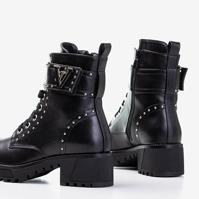 Чорні сумки із струменями Valica - Взуття