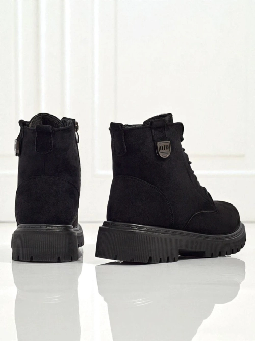 Жіночі ботильйони-трапери Tirra