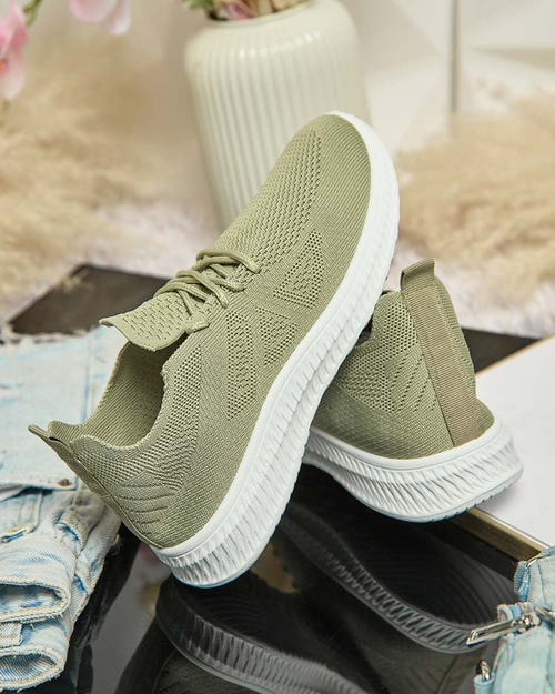 Royalfashion Жіночі тканинні спортивні туфлі Vobullo