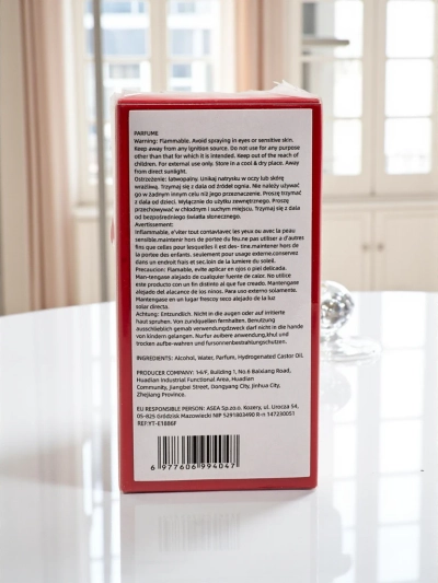 Inspirovaná Parfémovaná Voda unisex Arab Red