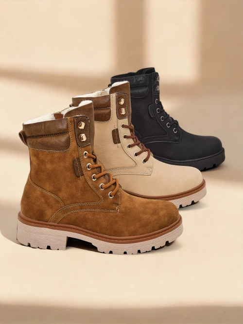 Жіночі робочі ботинки Royalfashion Fiemo