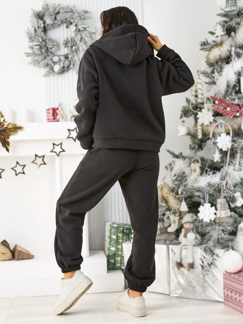 Royalfashion Жіночий котоновий спортивний костюм