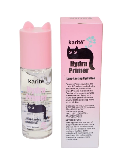 Основа для макіяжу Karite Base Primer для згладжування та зволоження шкіри