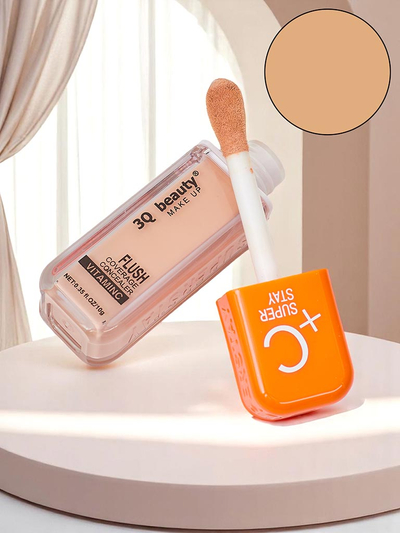 Korektor na obličej s vitamínem C
