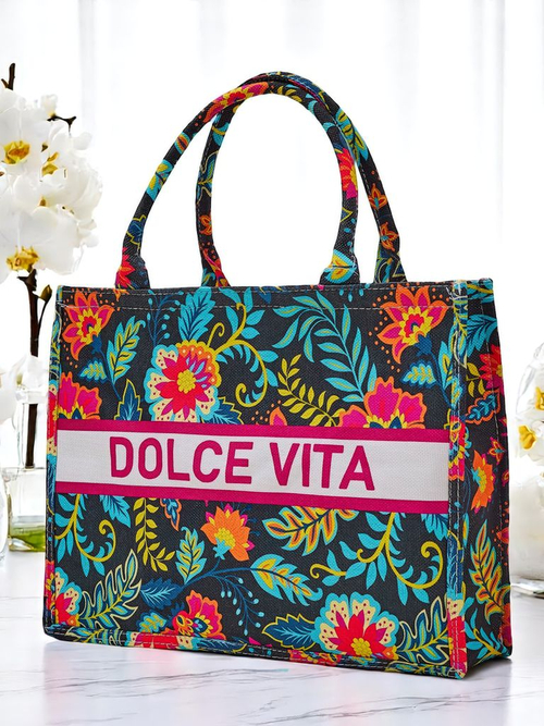 Royalfashion Тканинна Сумка Dolce Vita Mood