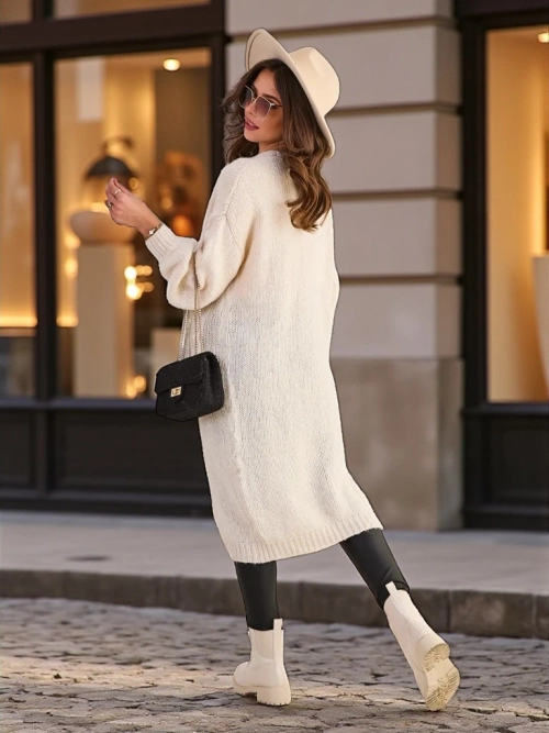 Royalfashion в'язаний жіночий кардиган