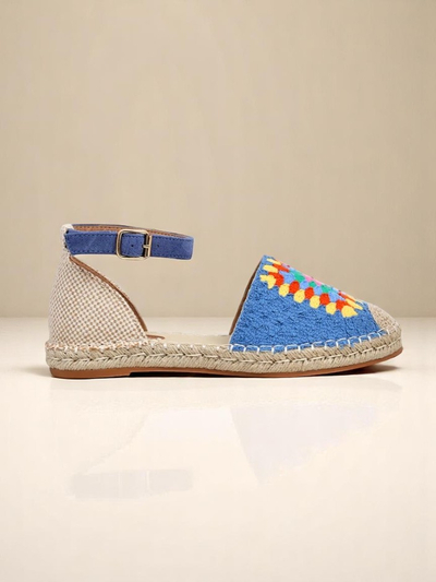 Royalfashion Dámské espadrilky Fillines