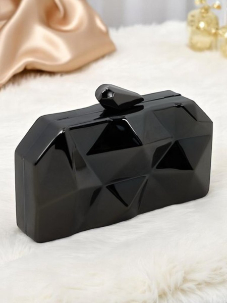 Royalfashion Dámská kabelka psaníčko Metal Muse