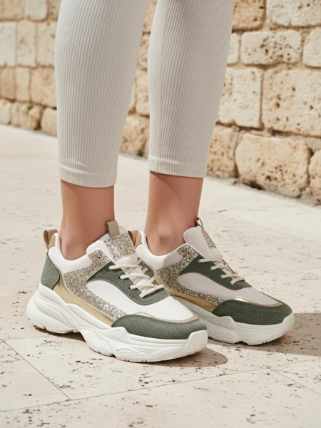 Royalfashion Dámské sportovní tenisky Gezio