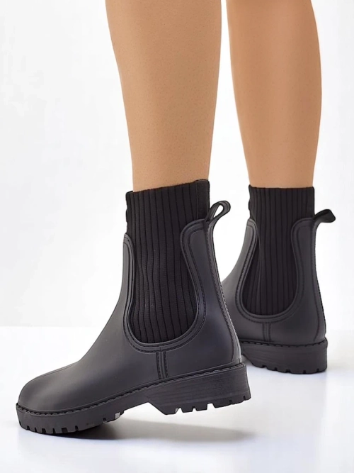 Royalfashion Жіночі матові калоші Dasiine