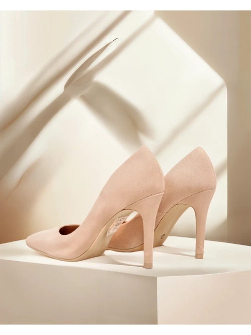 Royalfashion Чоботи на високих підборах Cattese