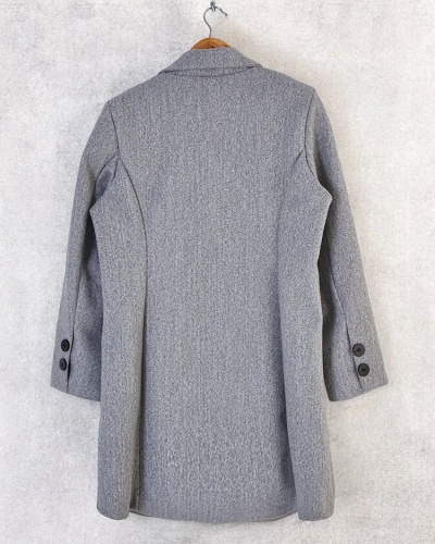 Royalfashion Dámský kabát