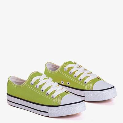 Dětské tenisky Green Franklin - obuv