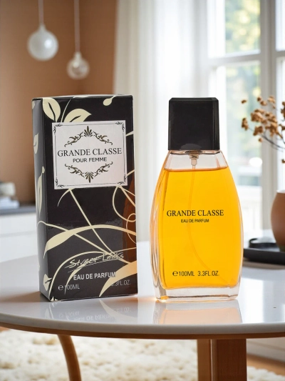 Натхненна парфумована вода для жінок Grande Classe