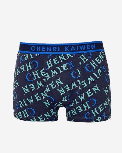 Royalfashion Pánské boxerky s potiskem