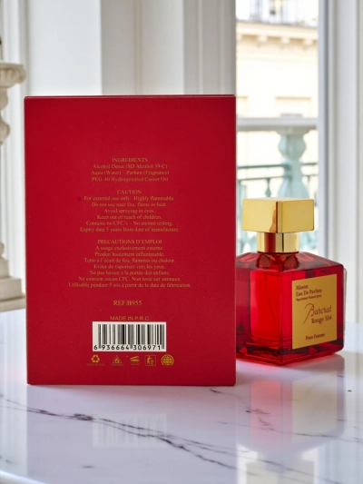 Inspirovaná unisex parfémovaná voda Rougge