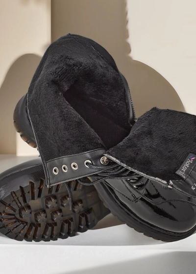 Dámské kotníkové boty Royalfashion Fezolio