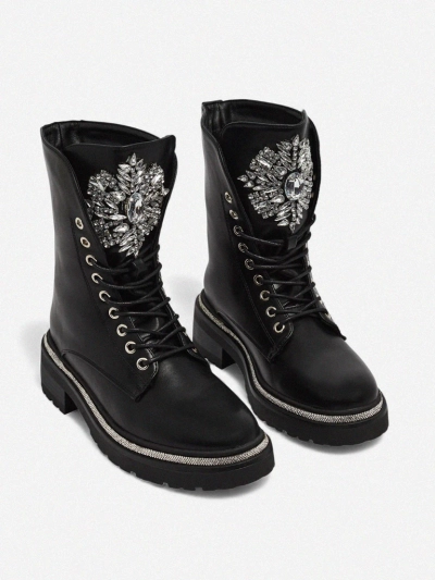 Dámské boty z eko kůže Evinell