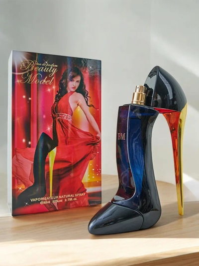 Modelka krásy - parfémová voda 800ml