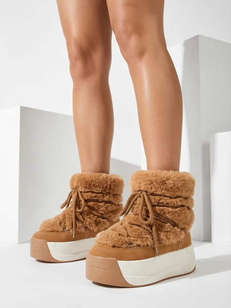 Dámské sněhule Royalfashion Rozuri