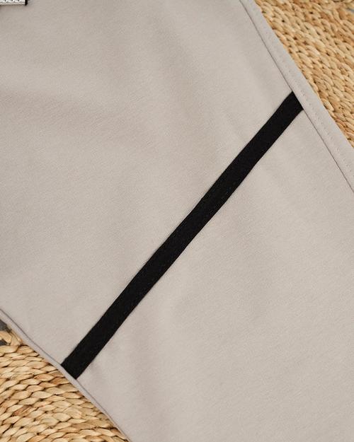 Жіночі світло-сірі спортивні штани - Одяг