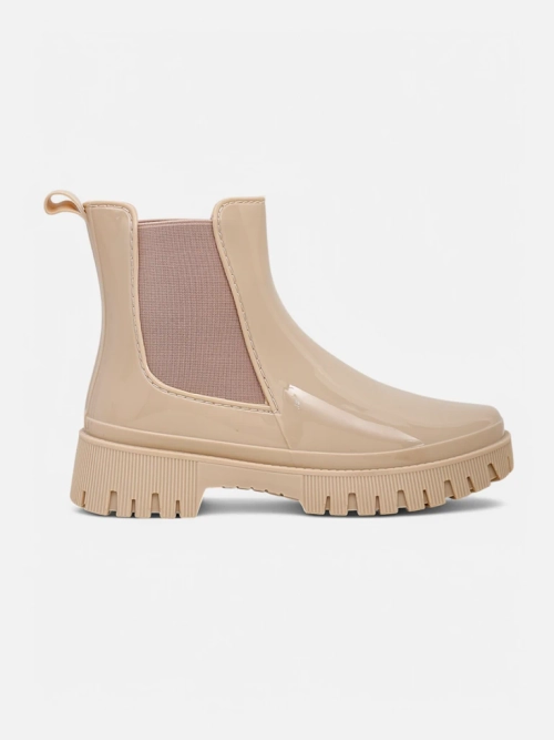 Royalfashion Лаковані жіночі чоботи для дощу EriEri