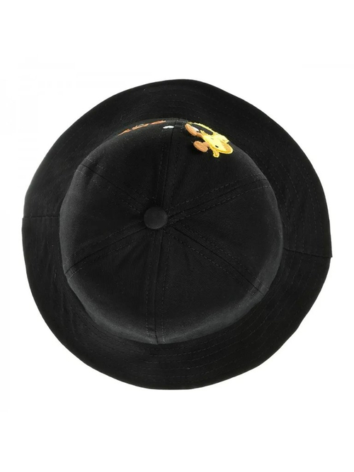 Royalfashion Дитяча панамка з веселими нашивками