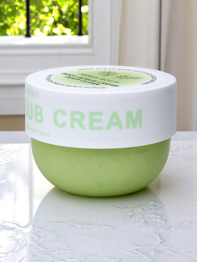 Hrubozrnný tělový peeling