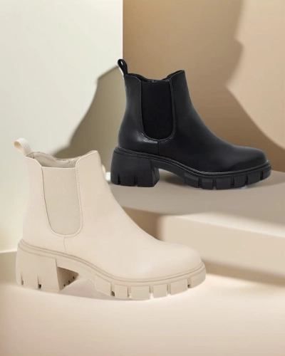 Royalfashion Dámské boty Velly stiletto