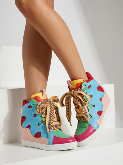 Royalfashion Dámské boty Ropon