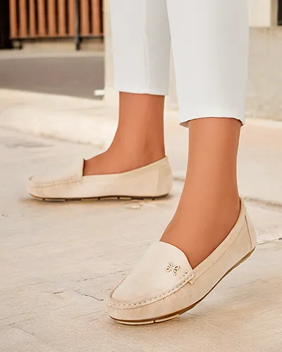 Royalfashion Жіночі мокасини Verobi