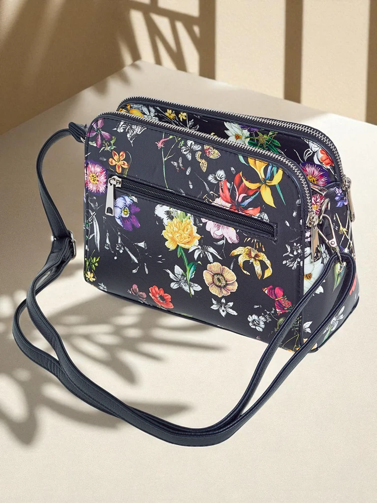 Royalfashion Malá dámská kabelka z eko kůže Florentia