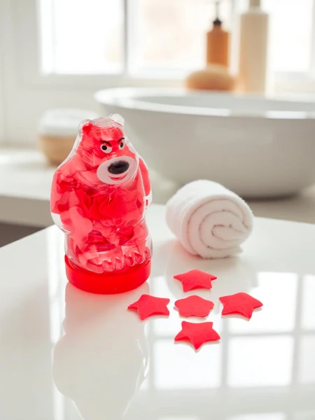 Royalfashion Papírové mýdlo na cesty s hvězdami