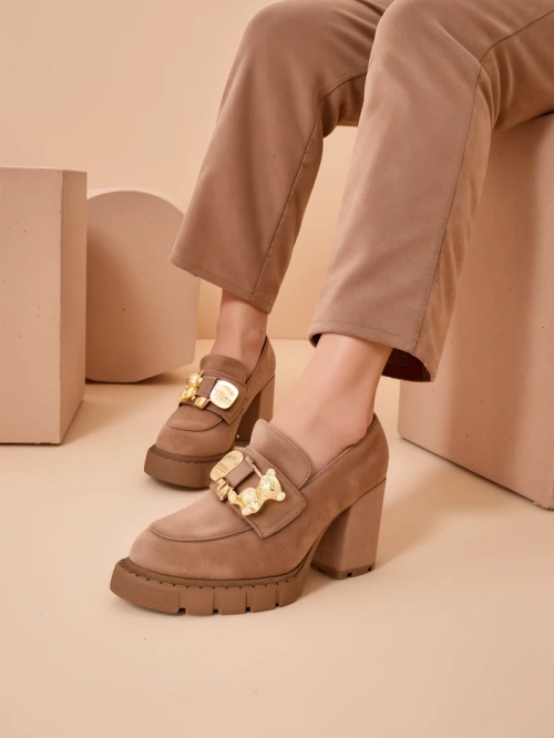 Royalfashion Жіночі мокасини Belio