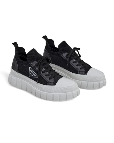 Royalfashion Жіночі платформені кросівки Nectaric