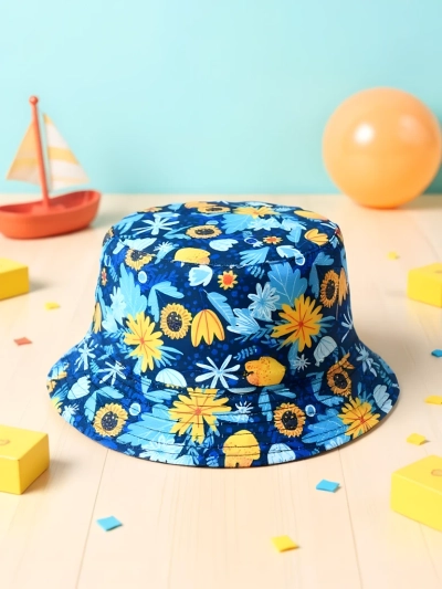 Royalfashion Дитяча панама Color Splash Bucket